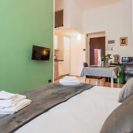 Apartman Deluxe Studio, Wi-fi, Self Check-in, Air Condition