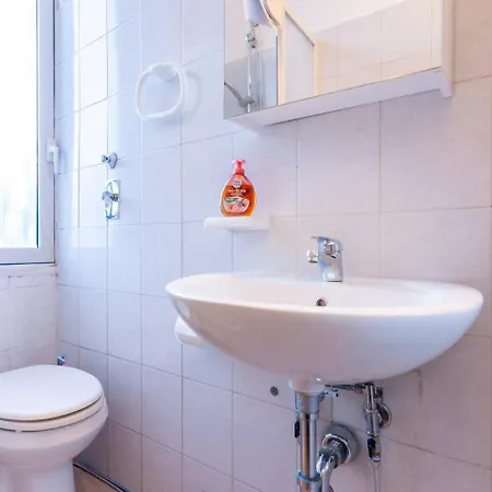 Lejlighed Deluxe Studio, Wi-fi, Self Check-in, Air Condition *